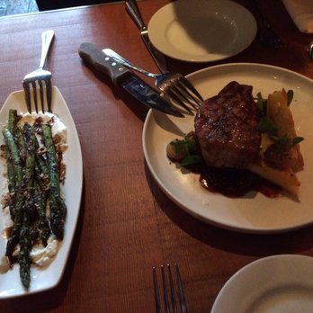 Staple & Fancy - Pork and asparagus - Italian Near Me - Seattle, Washington