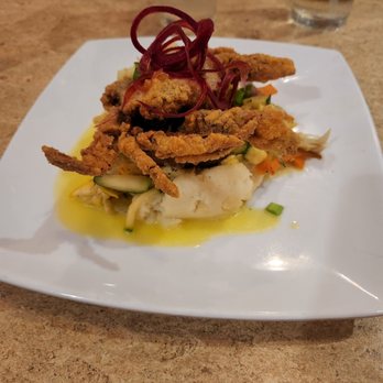 Pier House - This was called Crab on Crab on Crab I think. I ordered it and it was delish! - Bars Near Me - Orange Beach, Alabama Pier House - This was called Crab on Crab on Crab I think. I ordered it and it was delish! - Bars Near Me - Orange Beach, Alabama