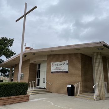 ST JOHN XXIII CATHOLIC CHURCH - Updated February 2026 - 30 Photos - 222