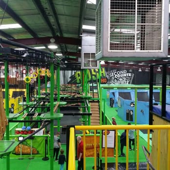 Rush HQ - Play centre - Indoor Playcenter Near Me - Rowville, VIC Rush HQ - Play centre - Indoor Playcenter Near Me - Rowville, VIC