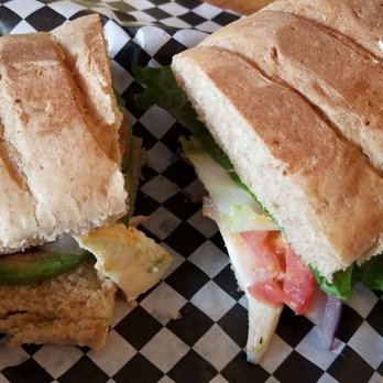Blue Water Bakery - Veggie Brie cold sandwich - Bakeries Near Me - Grand Lake, Colorado Blue Water Bakery - Veggie Brie cold sandwich - Bakeries Near Me - Grand Lake, Colorado