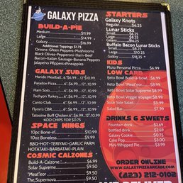 Menu Menu