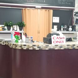 Mary’s Diner - Menu (April 2019)