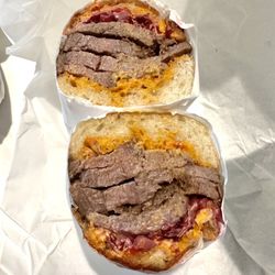 The Meat Company - Tri Tip Sandwich