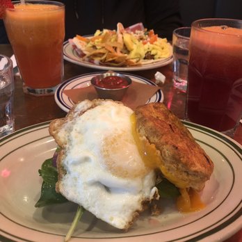 The Corner - Breakfast sandwich and Bees Knees Ft Breakfast tacos and Bells & Whistles - Cafes Near Me - Montclair, New Jersey The Corner - Breakfast sandwich and Bees Knees Ft Breakfast tacos and Bells & Whistles - Cafes Near Me - Montclair, New Jersey