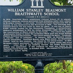 William Stanley Beaumont Braithwaite School