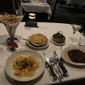 Morton's The Steakhouse - Steakhouses Near Me - Burbank, California