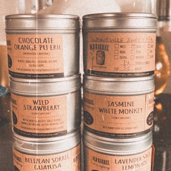 Old Barrel Tea - Tea club! - Tea Rooms Near Me - Golden, Colorado