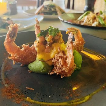 La Palapa Coastal Cantina - Coconut Shrimp - Seafood Near Me - Spring, Texas La Palapa Coastal Cantina - Coconut Shrimp - Seafood Near Me - Spring, Texas