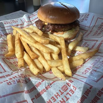 Feltner Brothers - Hometown Burger & Fries - Burgers Near Me - Fayetteville, Arkansas