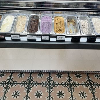 Gelato Boutique - Different flavors - Gelato Near Me - Thousand Oaks, California