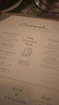 Menu photo 1 Carmel Atlanta, GA Menu photo 1 Carmel Atlanta, GA