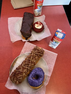 Varsity Donuts by null