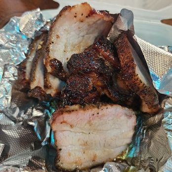 Smokeshow Barbeque - Hot honey Pork belly bites - Barbeque Near Me - Concord, New Hampshire Smokeshow Barbeque - Hot honey Pork belly bites - Barbeque Near Me - Concord, New Hampshire