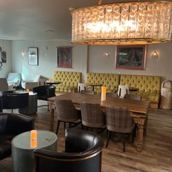 Bar Esperanto - Sitting area