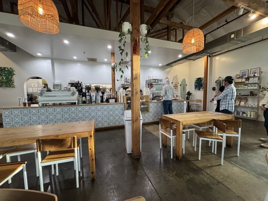 Java Kai Bar Coffee Roasters by null