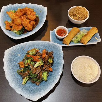 Wu's Asian Bistro - Asian Fusion Near Me - Las Cruces, New Mexico