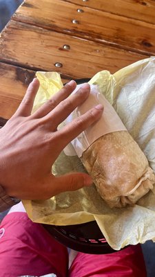 Gresham Burrito Shop by null