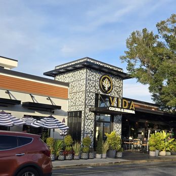 VIDA Cocina & Tequila - Exterior - New Mexican Cuisine Near Me - Altamonte Springs, Florida VIDA Cocina & Tequila - Exterior - New Mexican Cuisine Near Me - Altamonte Springs, Florida