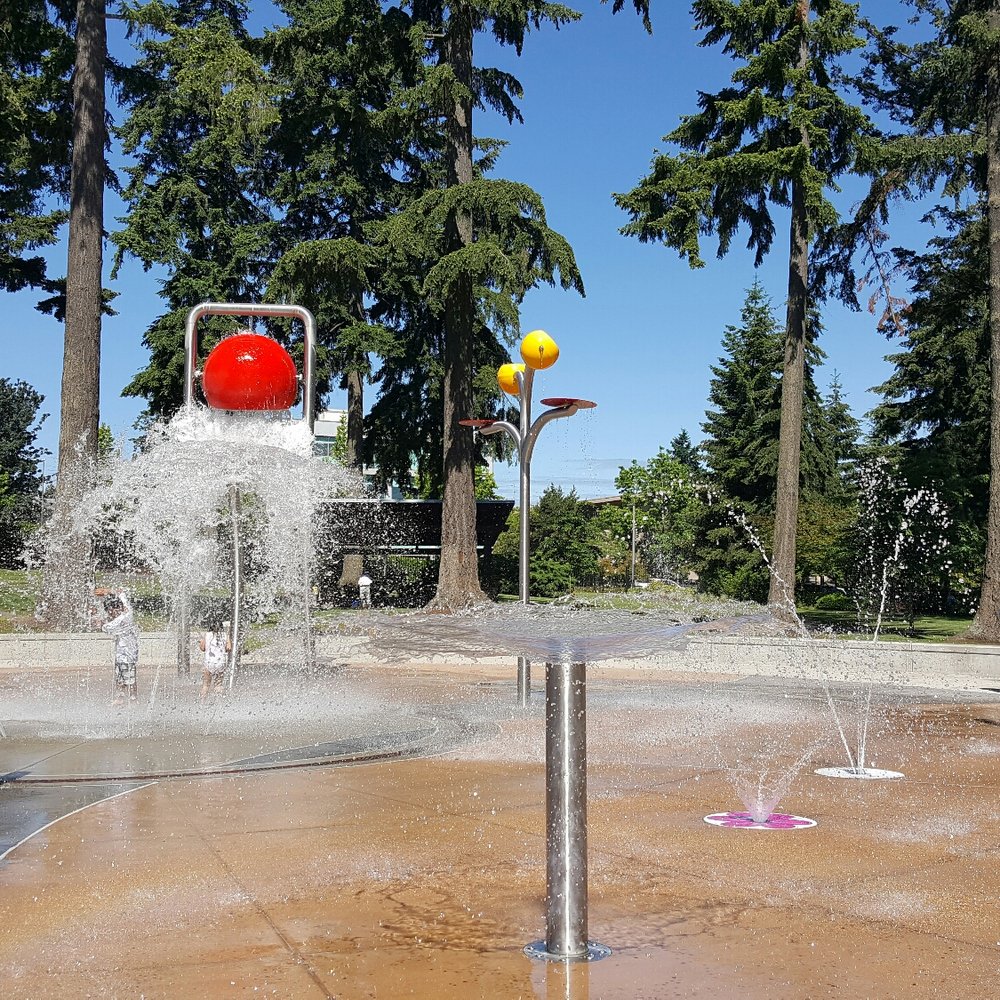 Angle Lake Park - Parks Near Me - SeaTac, Washington