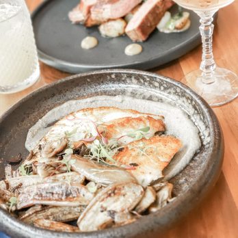 Alewife - Seafood Near Me - Richmond, Virginia
