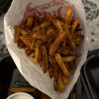 ATL Wings - Bland fries - Chicken Wings Near Me - Chandler, Arizona
