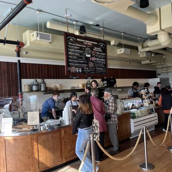 Beecher's Handmade Cheese - Counter - Cheese Shops Near Me - Seattle, Washington