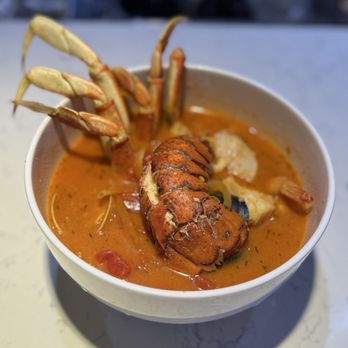 The Oyster Bar - Bouillabaisse - Bars Near Me - Stateline, Nevada