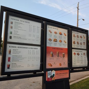 Starbucks - Menu - Coffee & Tea Near Me - Scarborough, Ontario