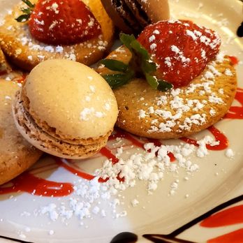 Chado Tea Room - Macaroon and cookies - Tea Rooms Near Me - Pasadena, California