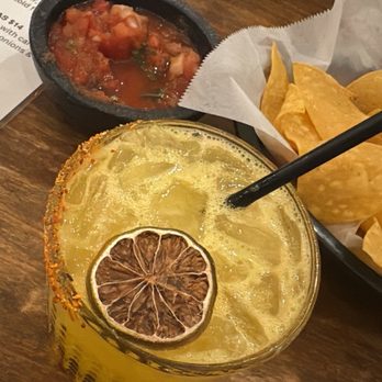 Landeros Mexican Grill + Cantina - Margarita was on point - Mexican Near Me - Temecula, California
