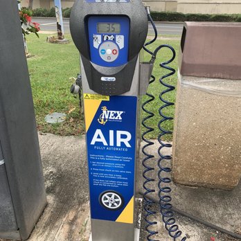NEX Gas Station - Love this air station because it automatically pumps the tires to desirable psi. - Gas Stations Near Me - Honolulu, Hawaii NEX Gas Station - Love this air station because it automatically pumps the tires to desirable psi. - Gas Stations Near Me - Honolulu, Hawaii