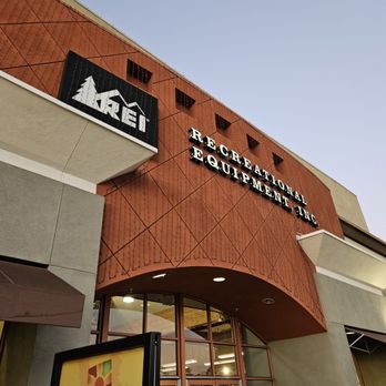 REI - Their sign - Bikes Near Me - Northridge, California REI - Their sign - Bikes Near Me - Northridge, California