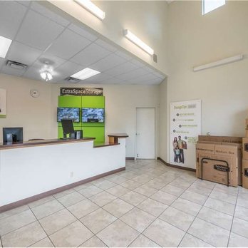 Extra Space Storage - Office - Extra Space Storage at 995 N Resler Dr, El Paso, TX 79912 - Self Storage Near Me - El Paso, Texas