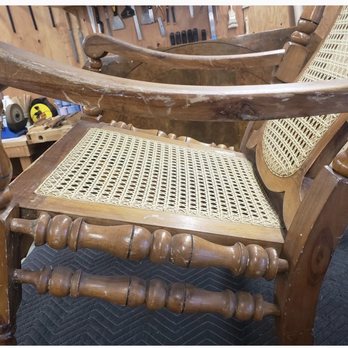 Sully Restoration - Chair - Art Restoration Near Me - Los Angeles, California Sully Restoration - Chair - Art Restoration Near Me - Los Angeles, California