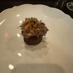 Pillar - Beef carpaccio