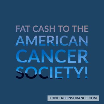 Lone Tree Insurance - 06/30/2019 through 08/06/2019 we're donating $25 to ACS for every new quote, whether you buy or not! - Auto Insurance Near Me - Whitefish, Montana