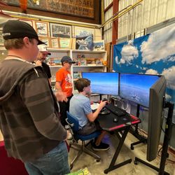Flight Simulator