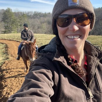 Sandy Bottom Trail Rides - Horseback Riding Near Me - Marshall, North Carolina Sandy Bottom Trail Rides - Horseback Riding Near Me - Marshall, North Carolina