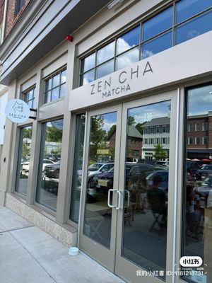Zen Cha Matcha by null