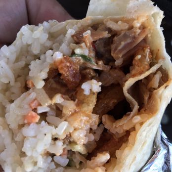 3 Brothers Kitchen - Pork belly burrito delicious! - Food Trucks Near Me 3 Brothers Kitchen - Pork belly burrito delicious! - Food Trucks Near Me