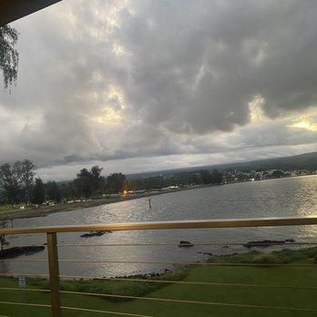 Hilo Bay Cafe - the view! - New American Near Me - Hilo, Hawaii Hilo Bay Cafe - the view! - New American Near Me - Hilo, Hawaii