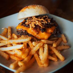 Burger Double Smash Burger
