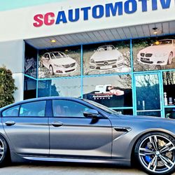 Best Tire & Wheel Auto Repair - Lowered on KW Coilovers
