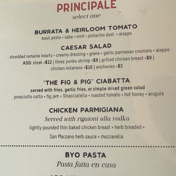 The Sicilian Butcher - Italian Near Me - Fort Worth, Texas