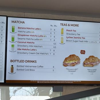 Da Vien Coffee - Menu - Coffee & Tea Near Me - Milpitas, California Da Vien Coffee - Menu - Coffee & Tea Near Me - Milpitas, California