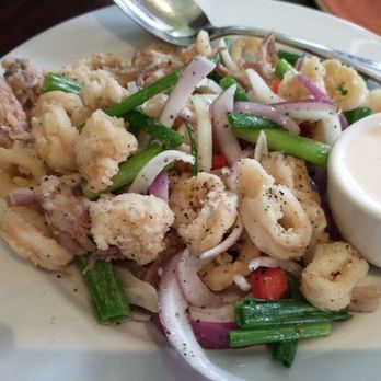 Thanh Long - Salt And Pepper Calamari - Seafood Near Me - San Francisco, California Thanh Long - Salt And Pepper Calamari - Seafood Near Me - San Francisco, California