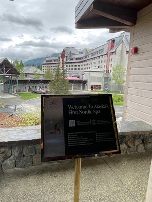 Alyeska Nordic Spa by null