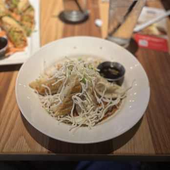 BJ's Restaurant & Brewhouse - Chicken Pot Stickers - Breweries Near Me - Oklahoma City, Oklahoma BJ's Restaurant & Brewhouse - Chicken Pot Stickers - Breweries Near Me - Oklahoma City, Oklahoma