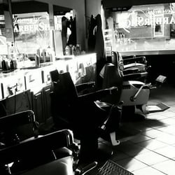 Jeremy's Barber Shop - Jeremy's shop